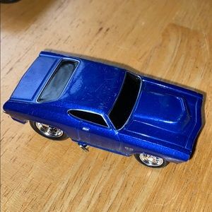 2000 Funline TM GM car toy made in China